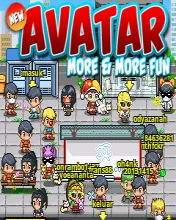 Avatar Create Own World Online